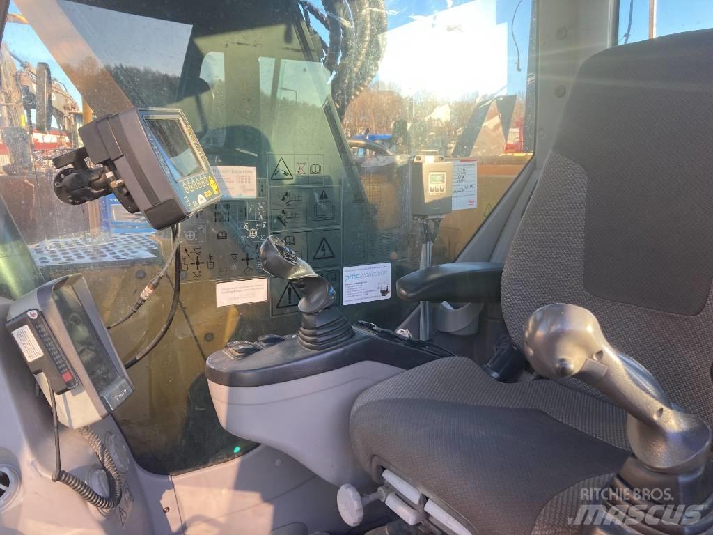 Volvo ECR 235 D 履带挖掘机