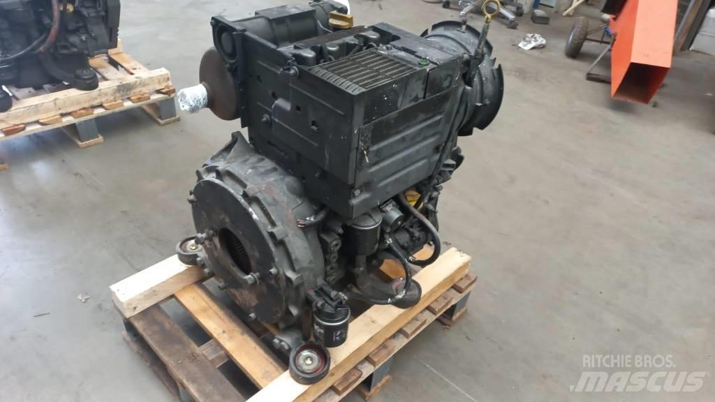 Deutz F2L1011F 发动机
