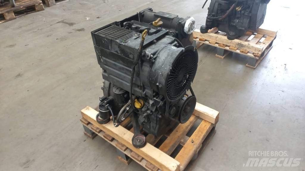 Deutz F2L1011F 发动机