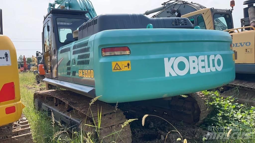 Kobelco SK 350 D 履带挖掘机