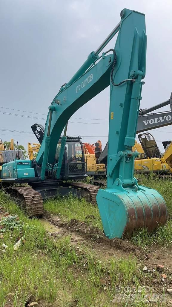 Kobelco SK 350 D 履带挖掘机