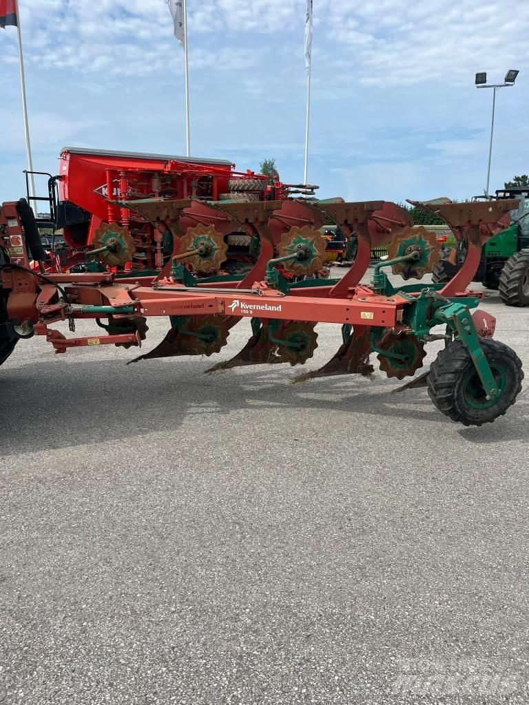 Kverneland 150S-85 双向犁