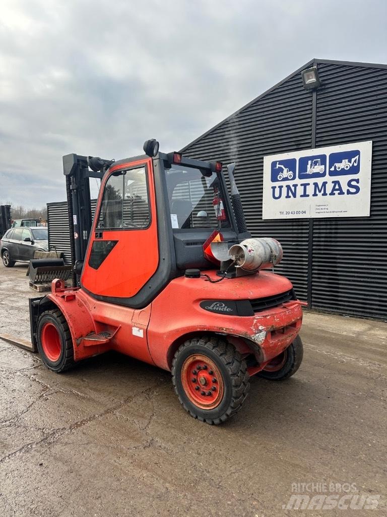 Linde H45 柴油叉车