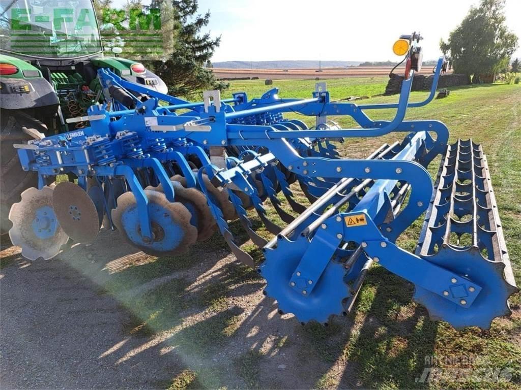 Lemken Rubin U 10 圆盘耙