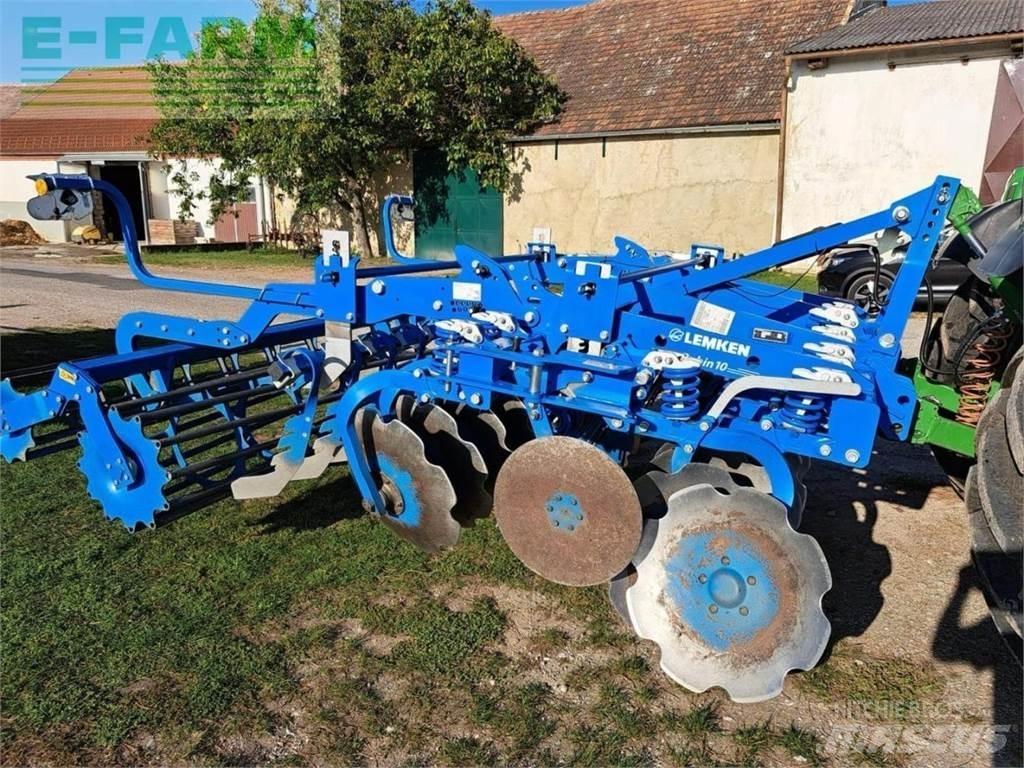 Lemken Rubin U 10 圆盘耙