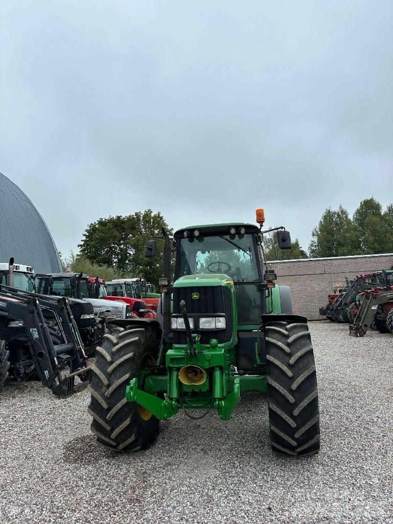 John Deere 6520 拖拉机/农用车