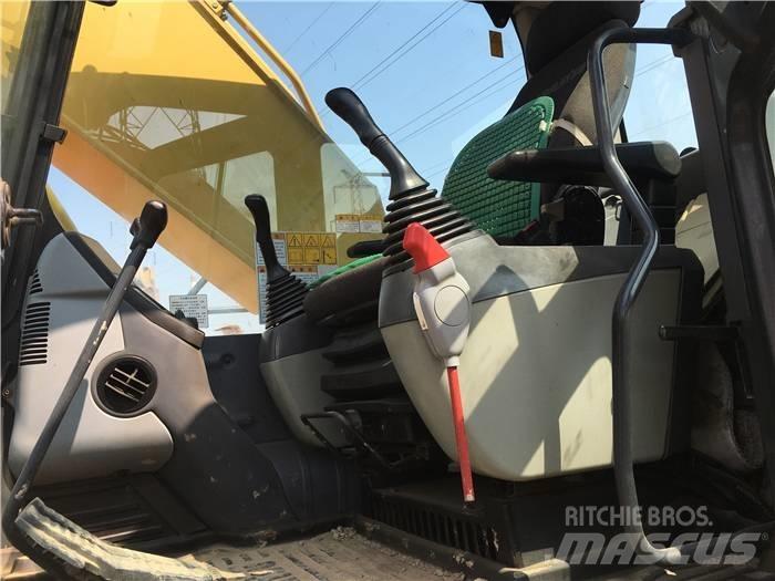 Komatsu PC 200-8 履带挖掘机