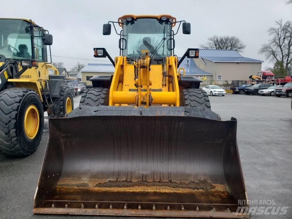 JCB 426 ZX 轮式装载机