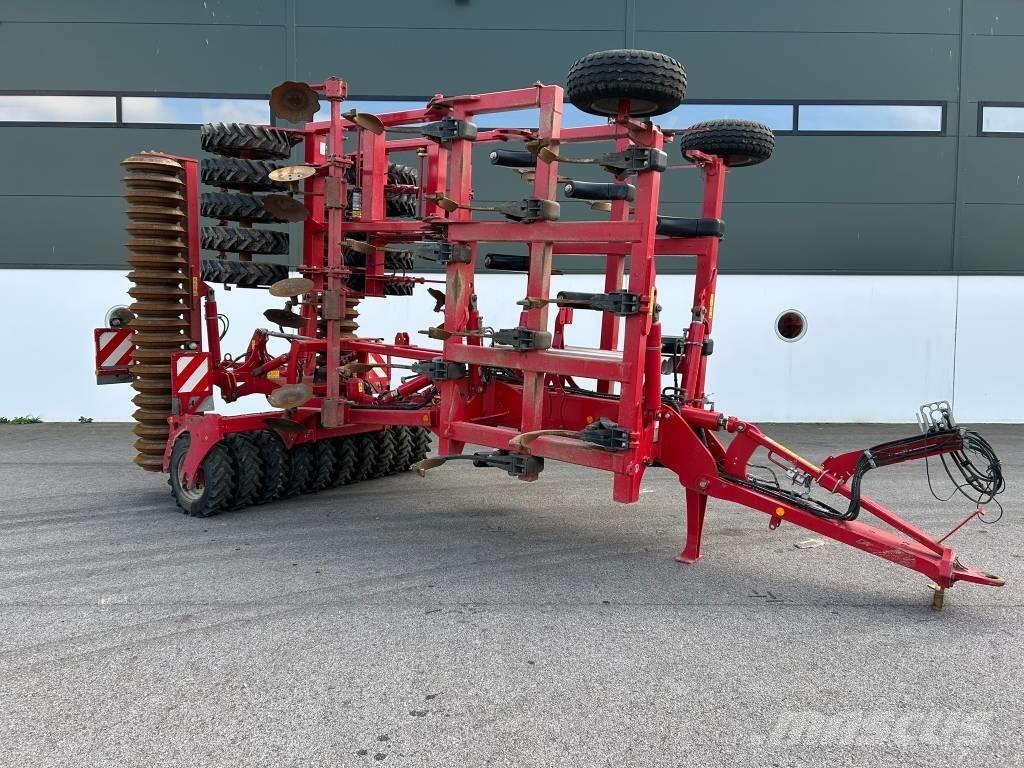 Horsch Tiger 6 LT 手扶中耕机