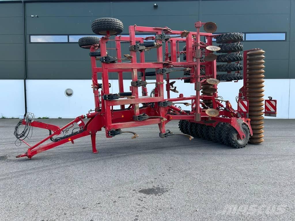 Horsch Tiger 6 LT 手扶中耕机