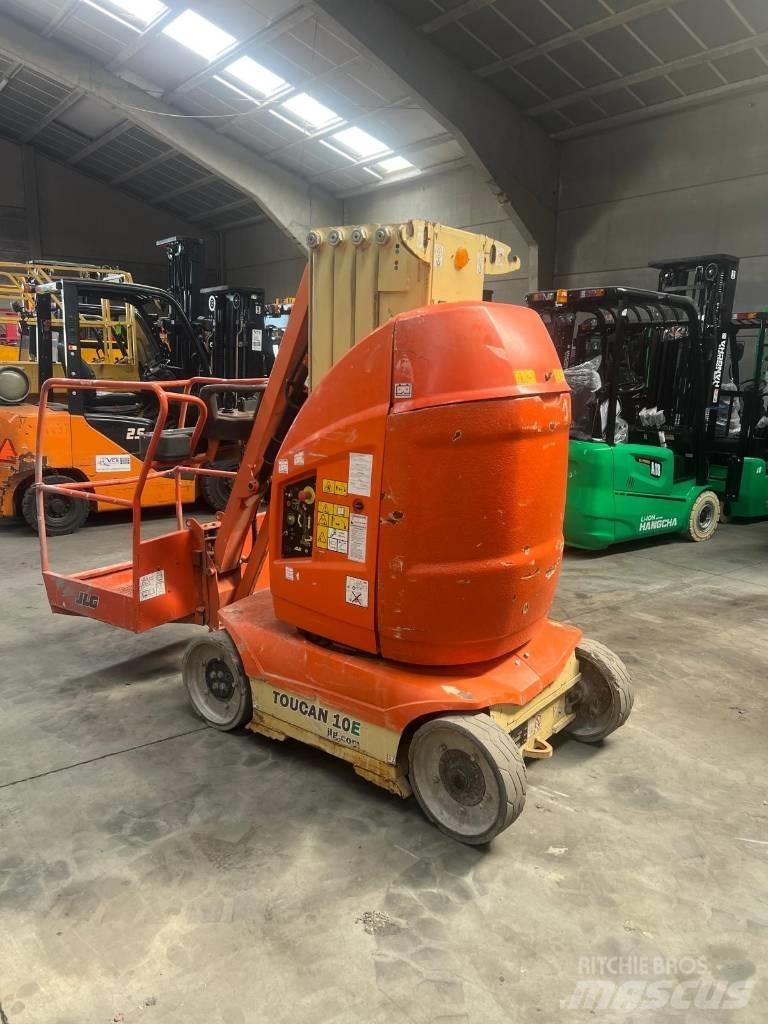 JLG T10E 其他升降机和高空作业平台
