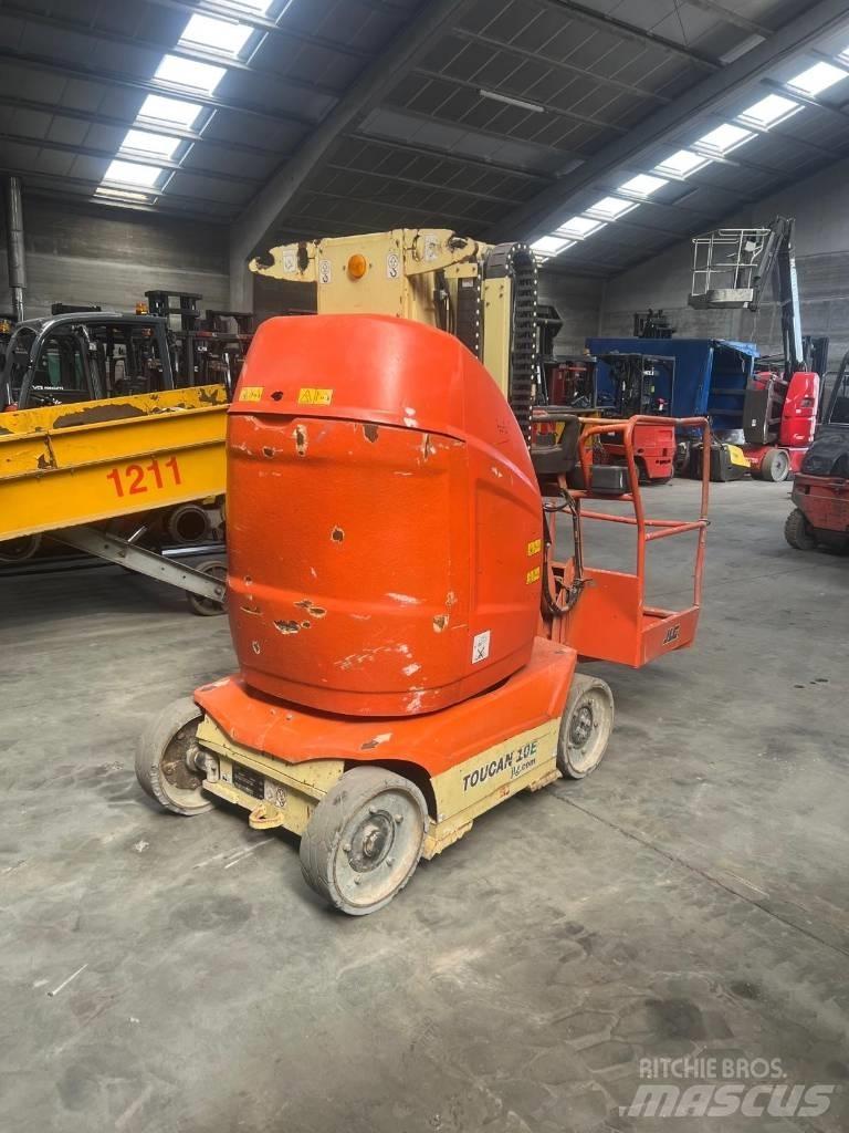 JLG T10E 其他升降机和高空作业平台