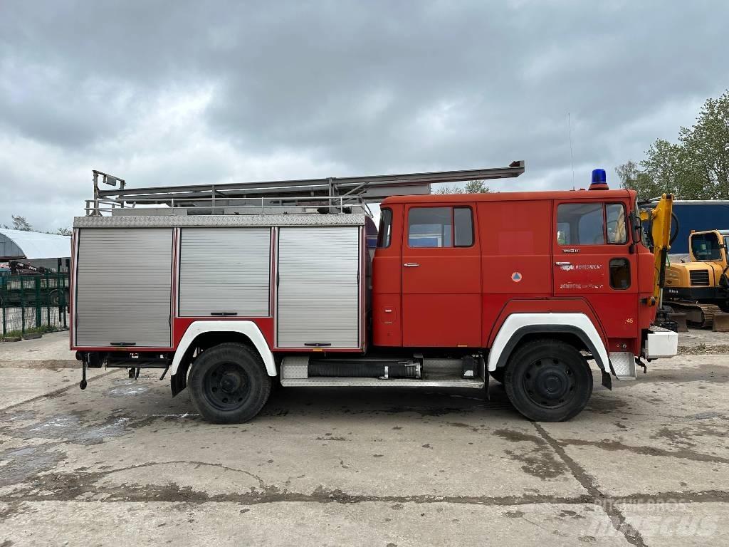 Iveco 120-23 消防车