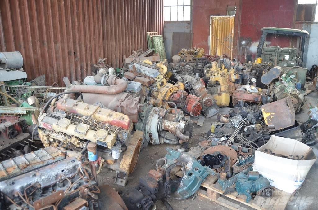 Deutz 20 发动机