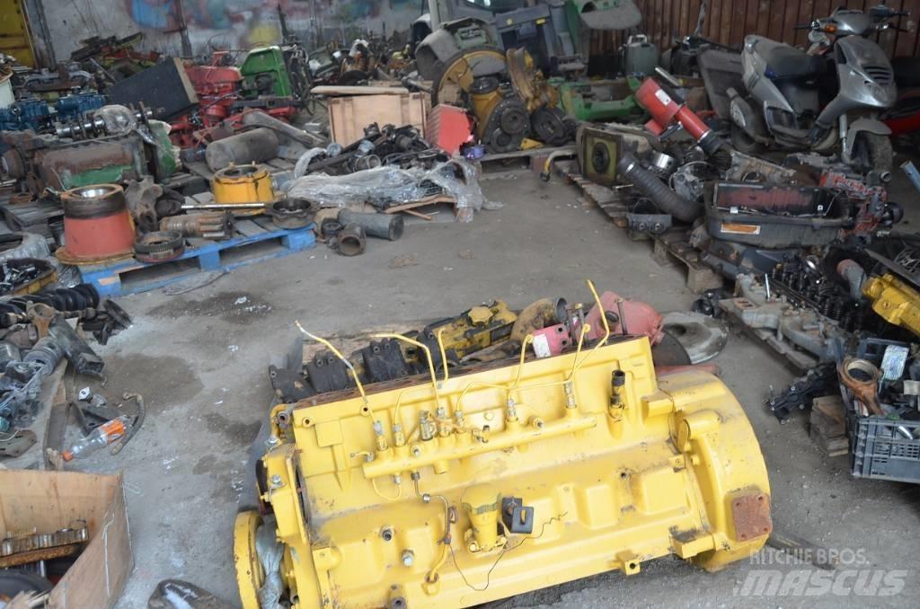 Deutz 20 发动机