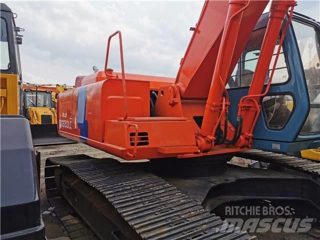 Hitachi EX220LC 履带挖掘机
