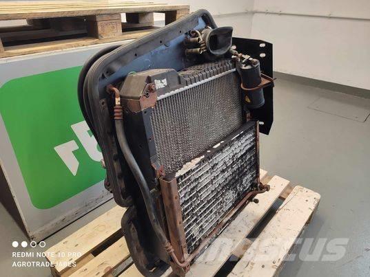 JCB 524-50 cooler 散热器