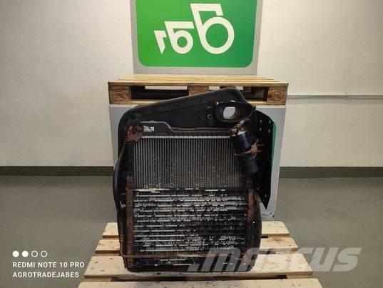 JCB 524-50 cooler 散热器