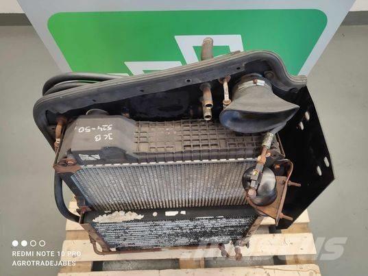 JCB 524-50 cooler 散热器