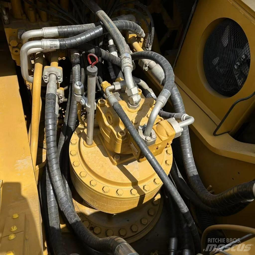 CAT 340 D L 履带挖掘机