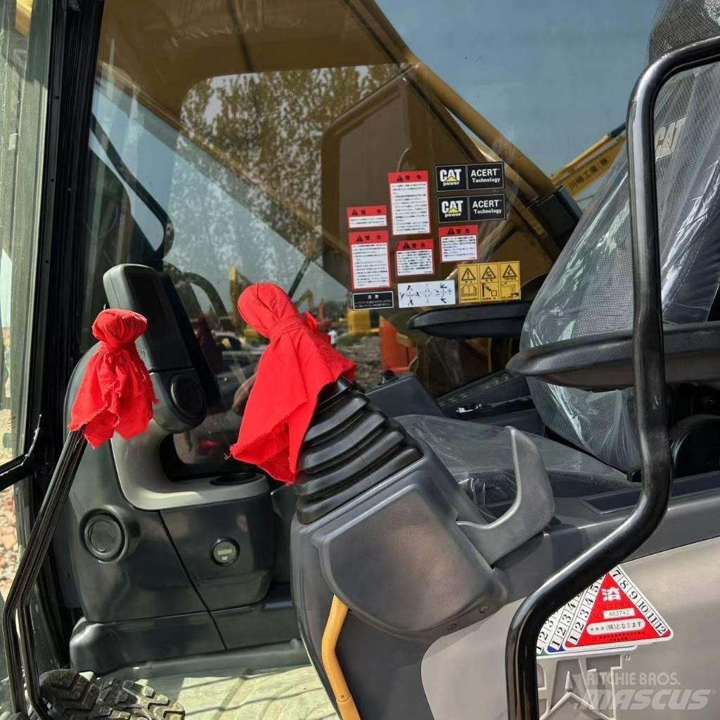 CAT 340 D L 履带挖掘机