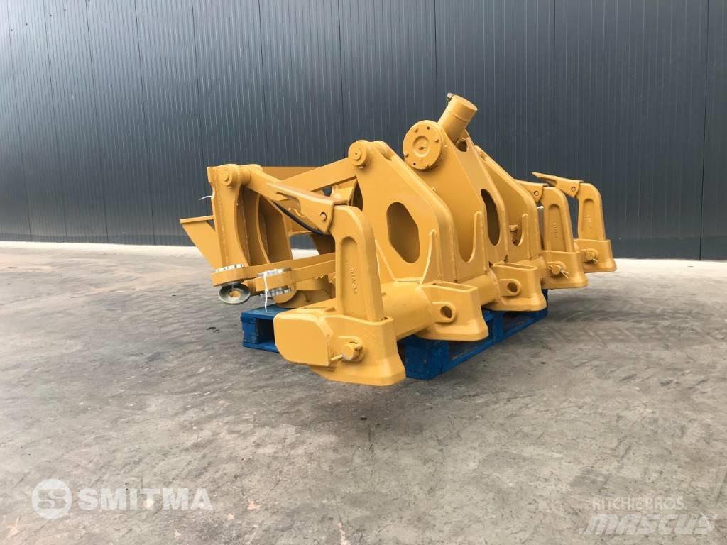 CAT 160M3 松土器