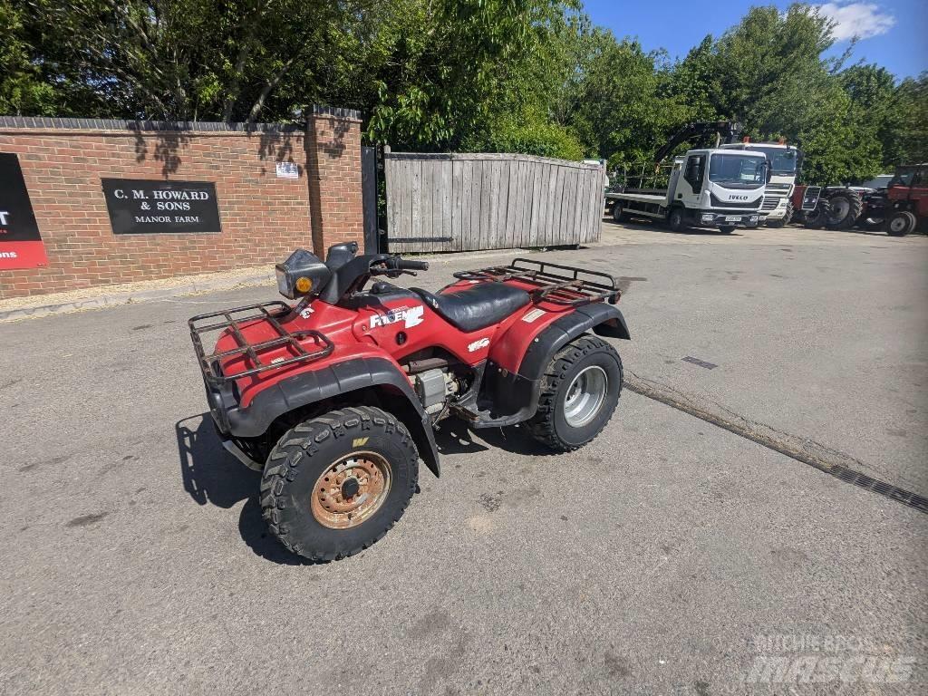 Honda Foreman 400 沙滩车