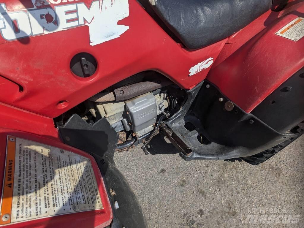 Honda Foreman 400 沙滩车