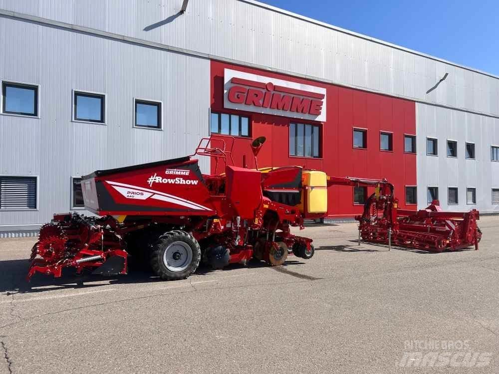 Grimme PRIOS 440 马铃薯播种机