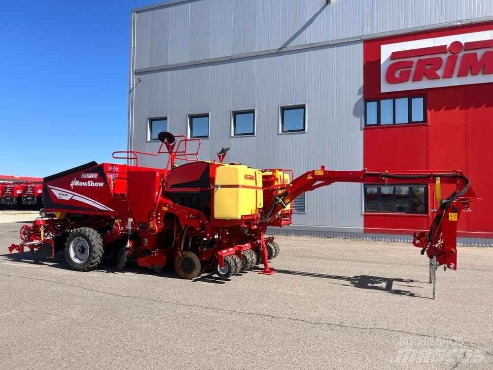 Grimme PRIOS 440 马铃薯播种机