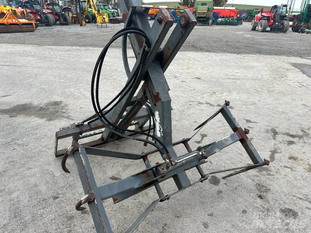  MANIBALLE MAILLEUX 叉式钳车