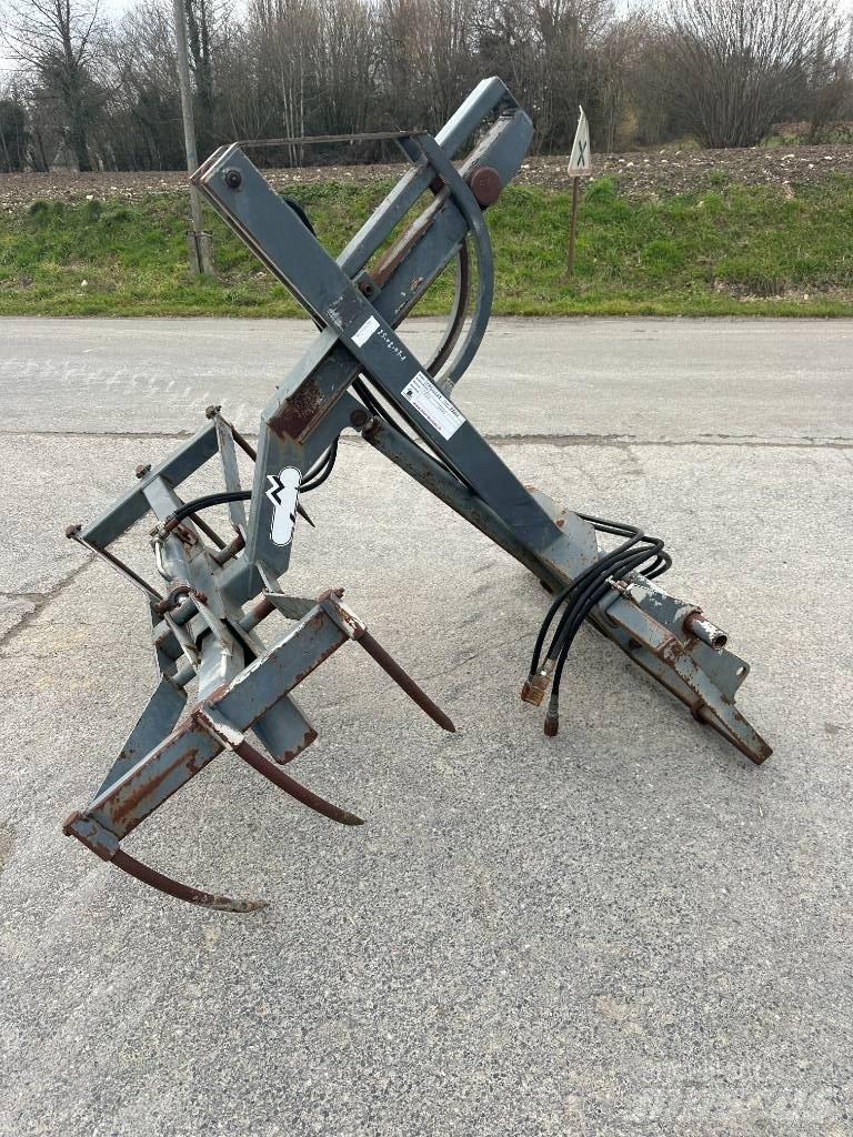  MANIBALLE MAILLEUX 叉式钳车