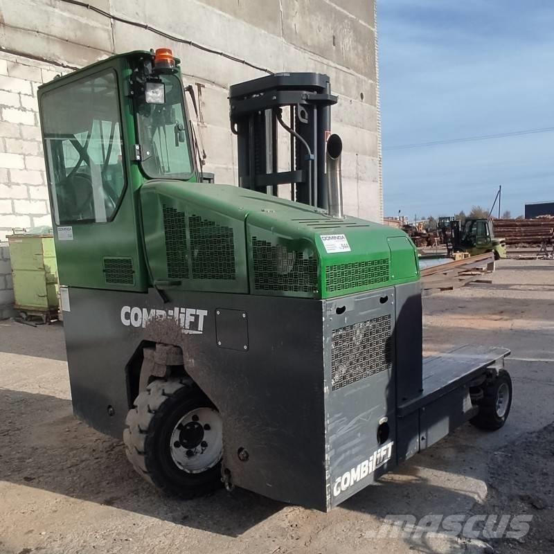 Combilift C 4000 MK4 四轮前移式叉车