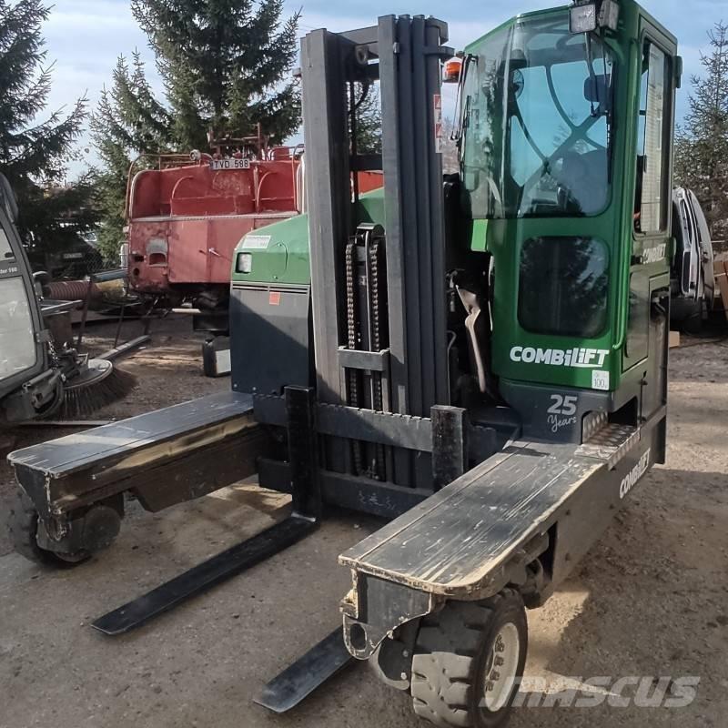 Combilift C 4000 MK4 四轮前移式叉车