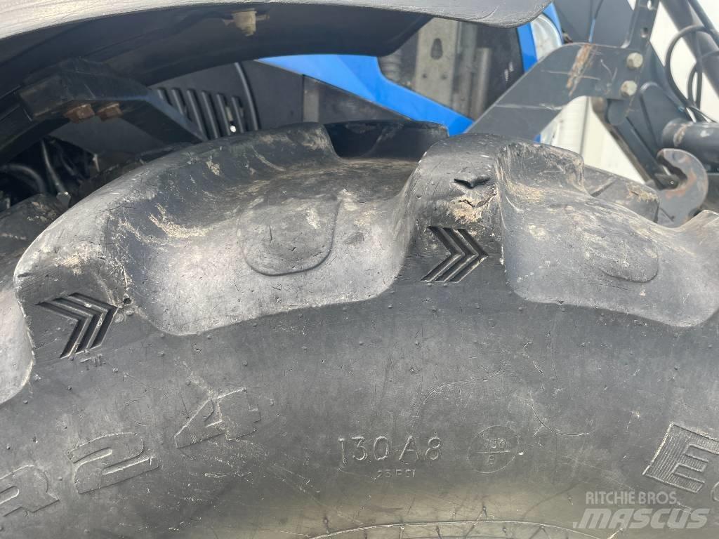 New Holland T 5.95 拖拉机/农用车