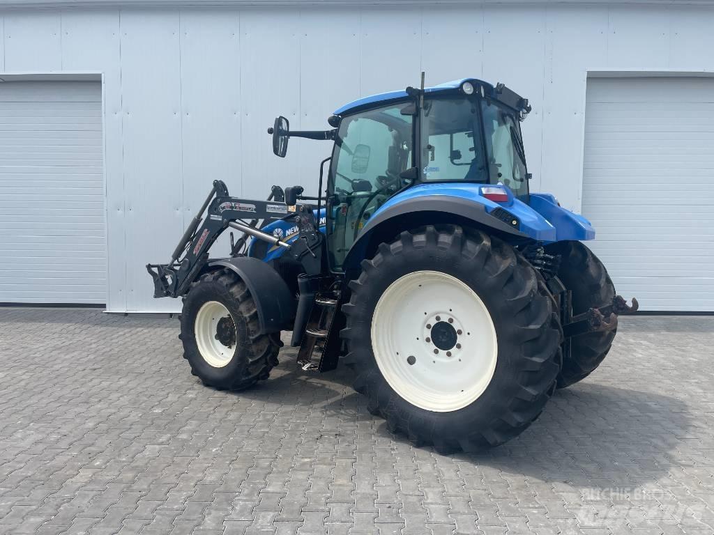 New Holland T 5.95 拖拉机/农用车