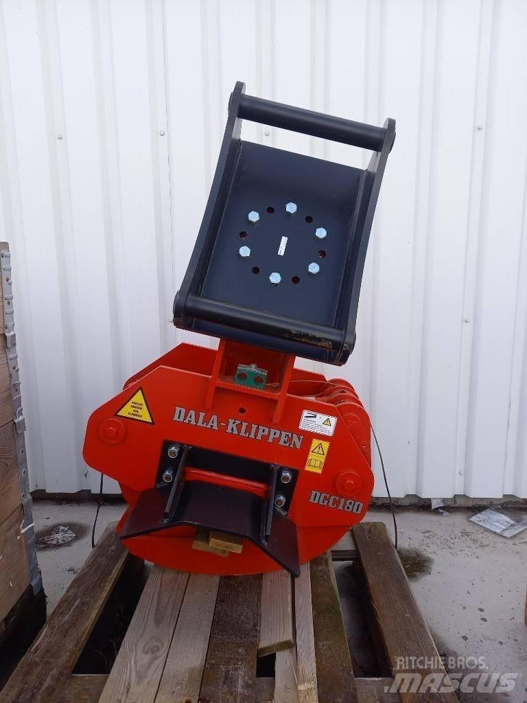 Dala-Gripen DGC 180 其他组件