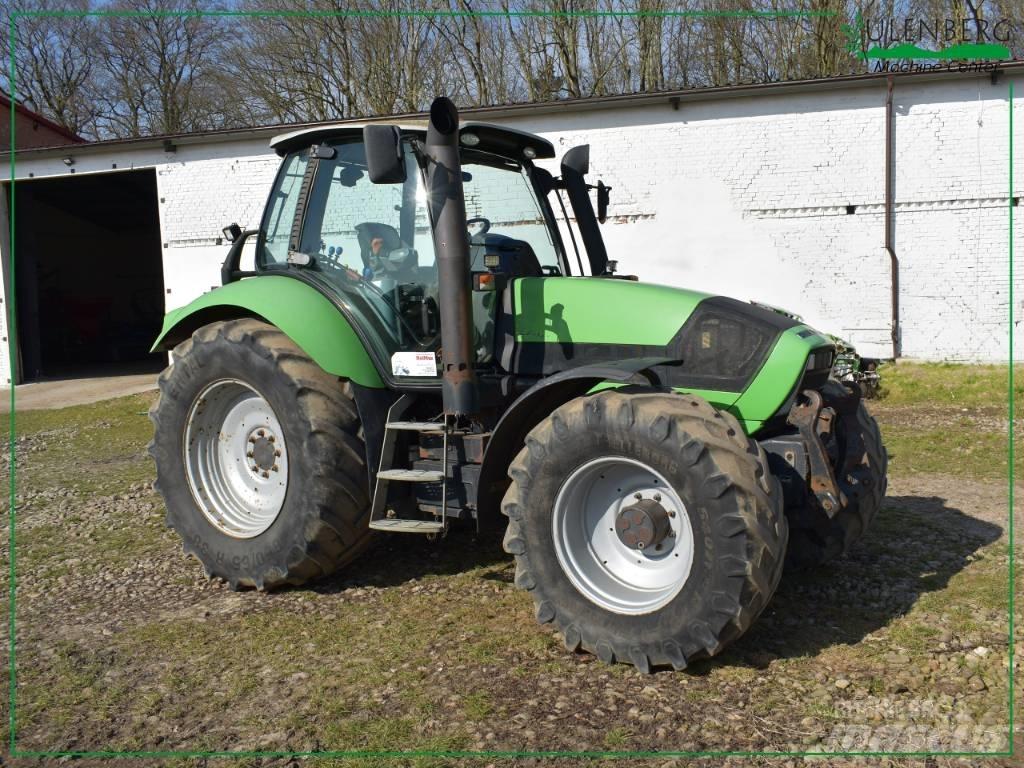 Deutz-Fahr M 640 拖拉机/农用车