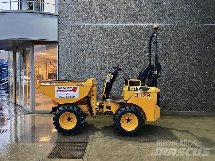 JCB 1 THT 翻斗车\公路型自卸车