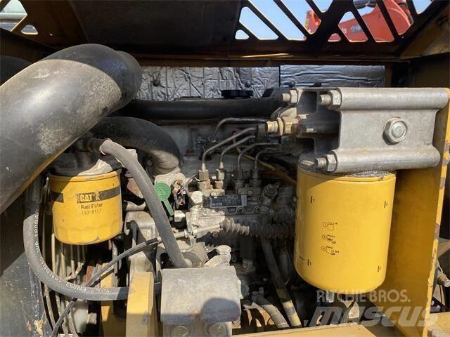 CAT 307D 履带挖掘机