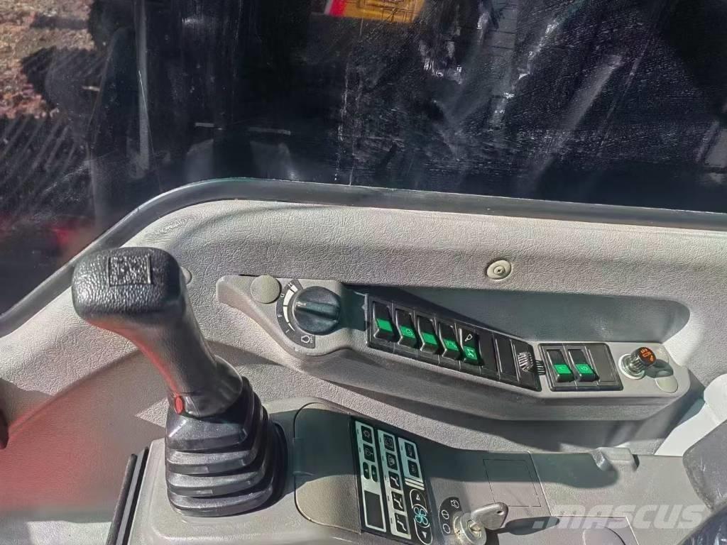 Volvo 290 履带挖掘机
