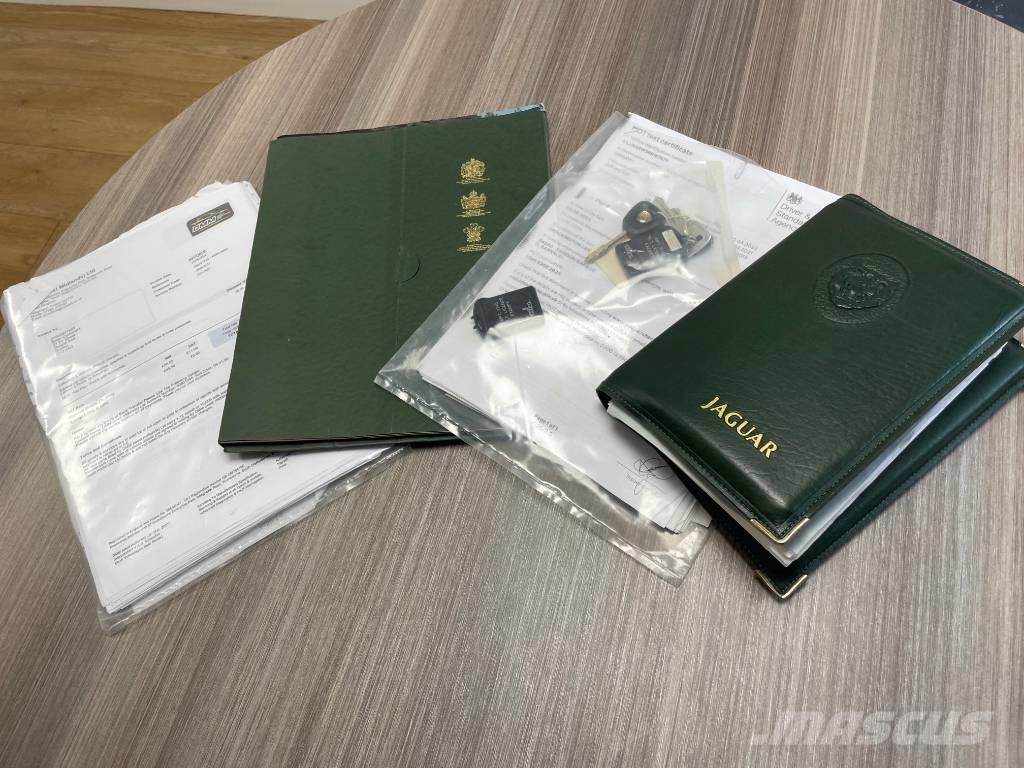 Jaguar Xjs He Auto 汽车