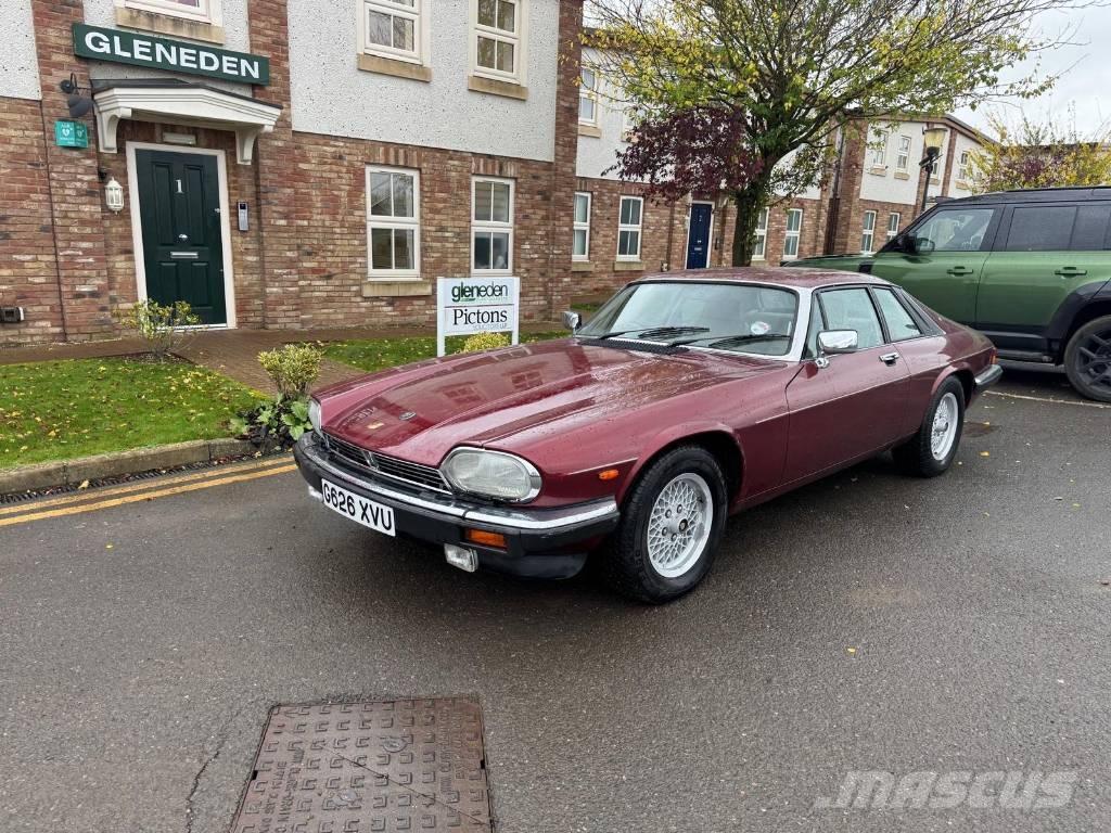 Jaguar Xjs He Auto 汽车