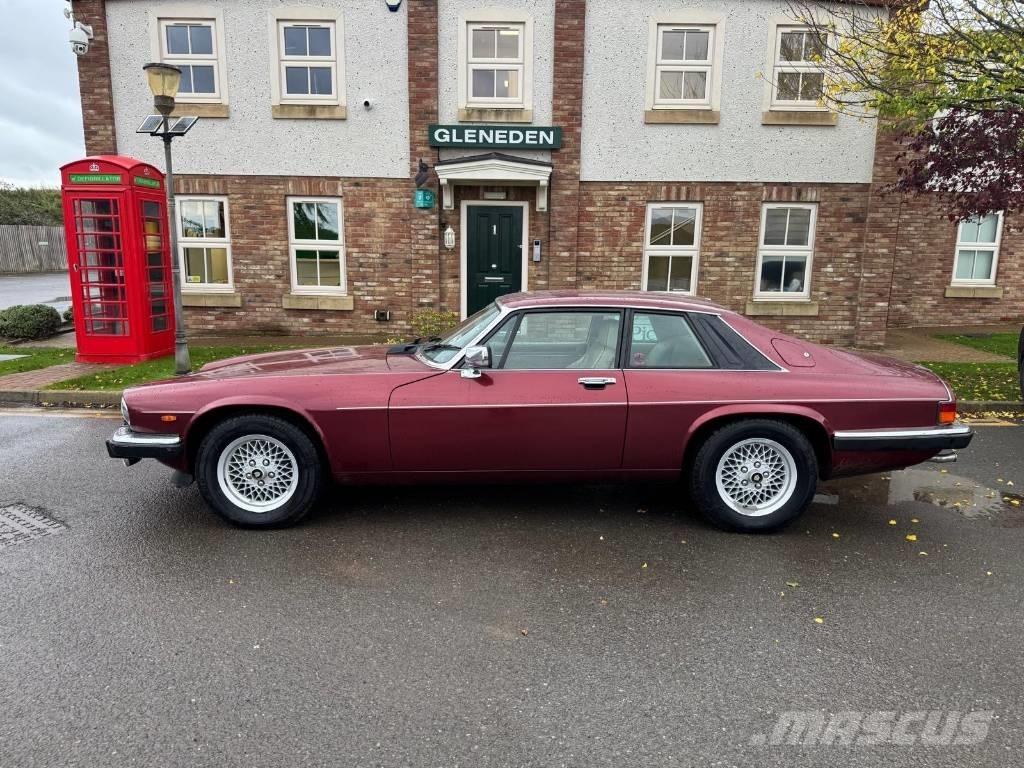 Jaguar Xjs He Auto 汽车