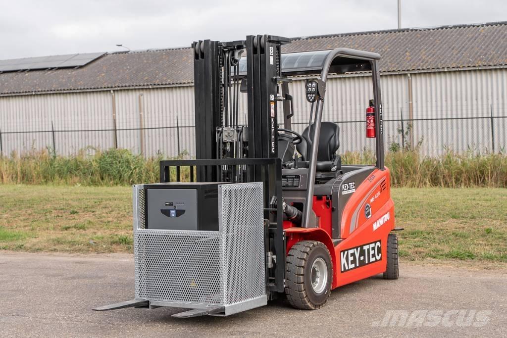 Manitou ME 430 电动叉车