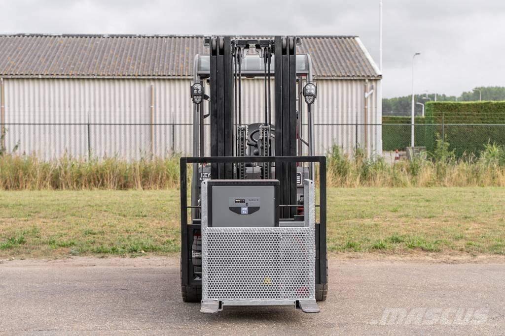 Manitou ME 430 电动叉车
