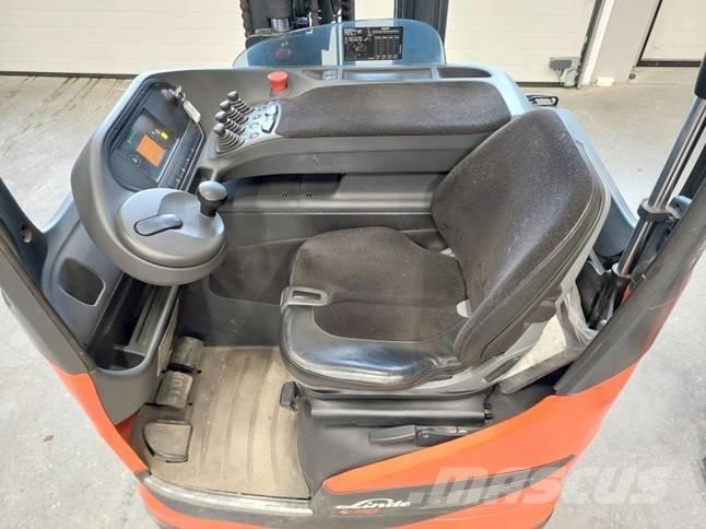 Linde R20-1120 前移式叉车