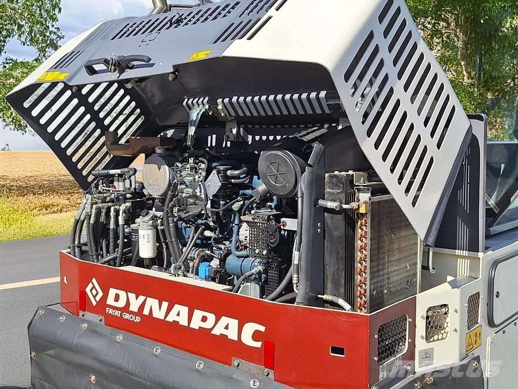 Dynapac CP 1200 W 胶轮压路机