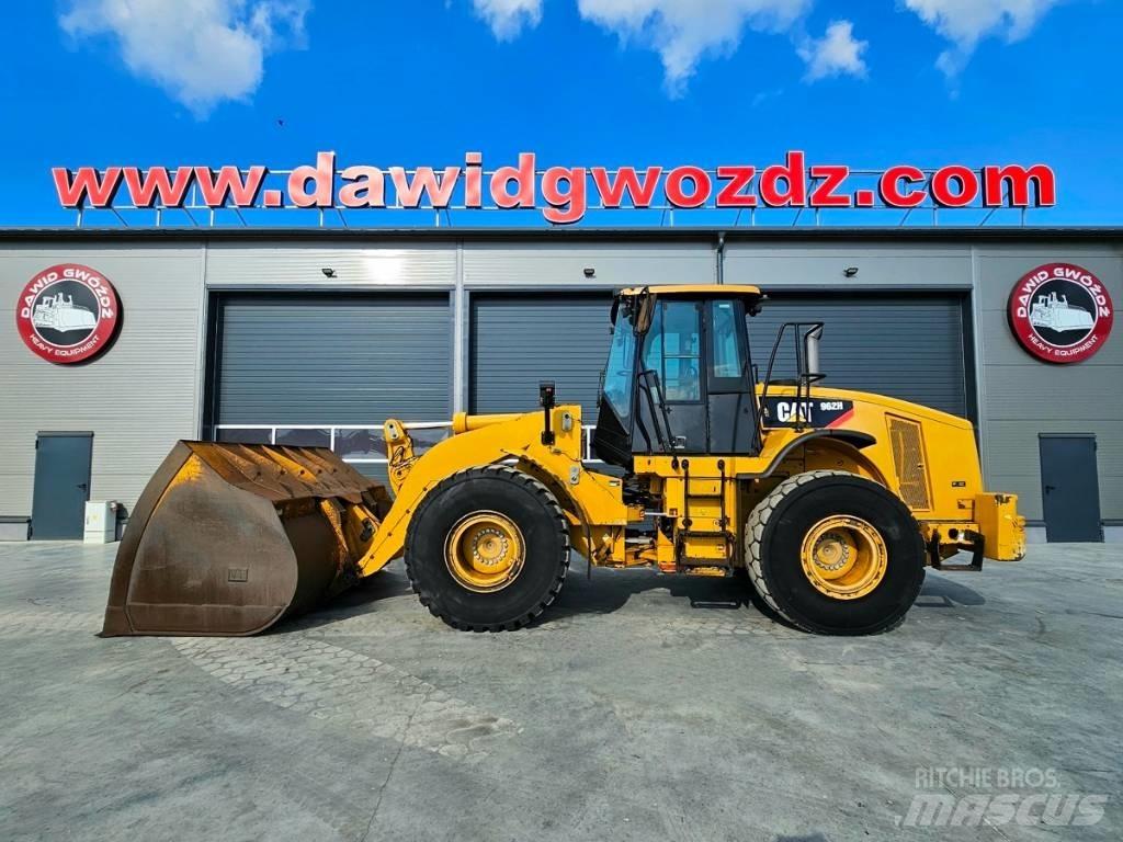 CAT 962 H 轮式装载机