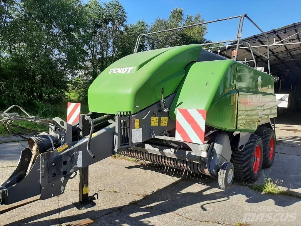 Fendt 1270N 方捆打捆机